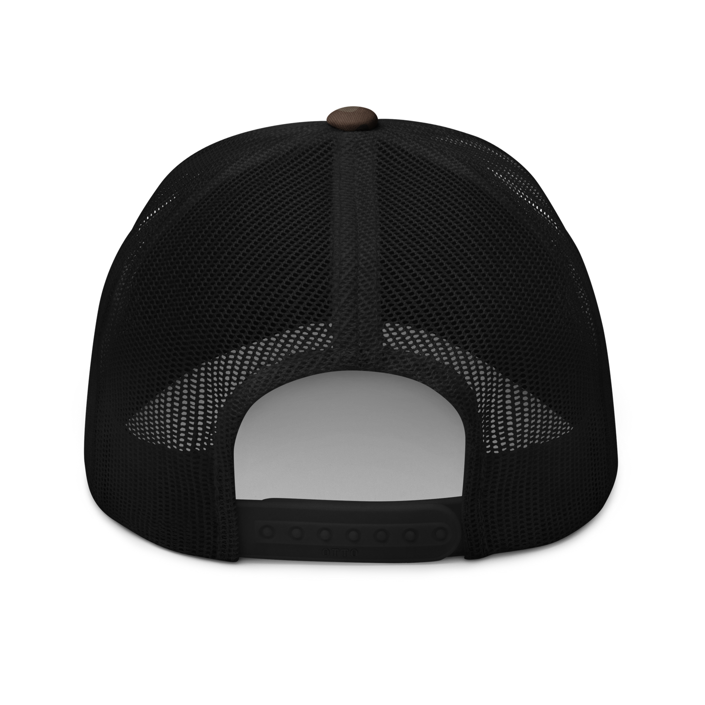 ill by instinct Camouflage trucker hat